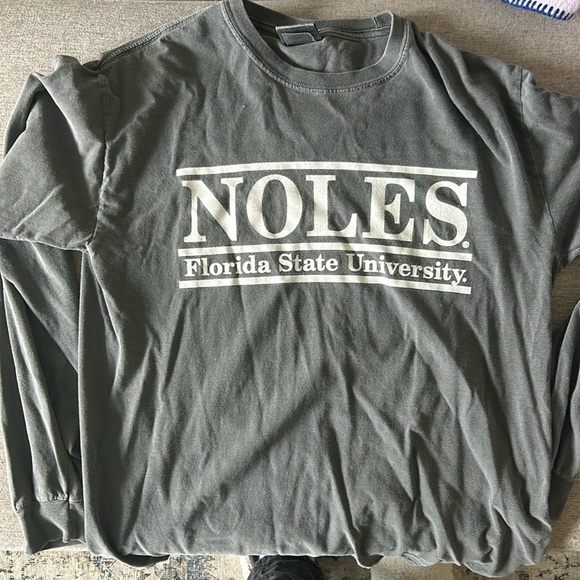 fsu long sleeve - Picture 1 of 1